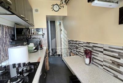 Apartament cu 2 camere nedecomandat, mobilat în Dacia - 8
