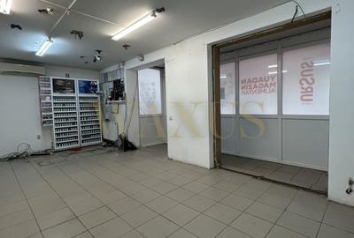 Spațiu comercial, de 60 mp, în Florești