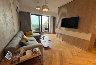 Apartament cu 3 camere în Universitate - 1