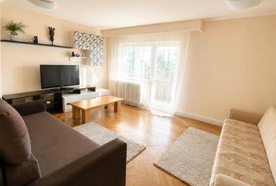 Apartament cu 4 camere decomandat în Gheorgheni