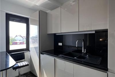 Apartament cu 3 camere, mobilat în Iancului - 9
