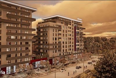 Apartament cu 2 camere semidecomandat în Alexandriei