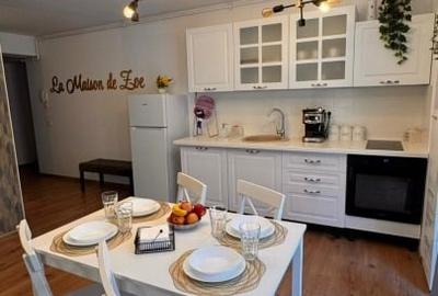 Apartament cu 2 camere decomandat, mobilat în Nord - 2