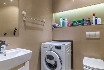 Casă individuală cu 4 camere cu Piscina în Borhanci - 9
