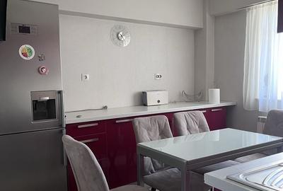 Apartament cu 3 camere semidecomandat, mobilat în Apărătorii Patriei - 5