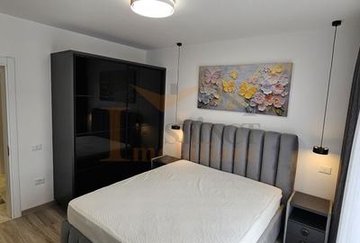 Apartament cu 2 camere decomandat în Cristian