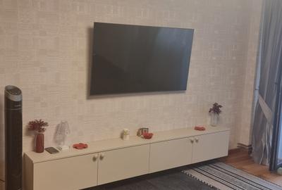 Apartament cu 3 camere decomandat, mobilat în Cartierul Nord - 2