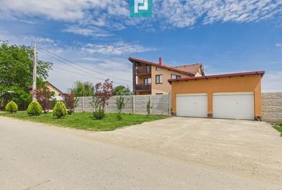 Casă individuală cu 6 camere cu Canalizare în Mândruloc - 11
