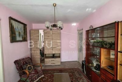 Apartament cu 3 camere semidecomandat, mobilat în Km 4-5