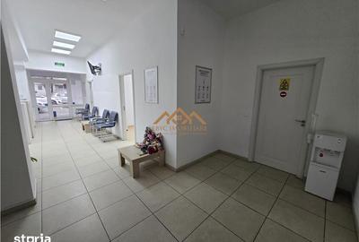 Spațiu comercial, de 110 mp, în George Enescu - 2
