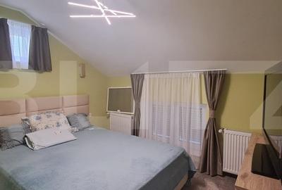 Casă individuală cu 4 camere cu Garaj în Feldioara (Ucea) - 11
