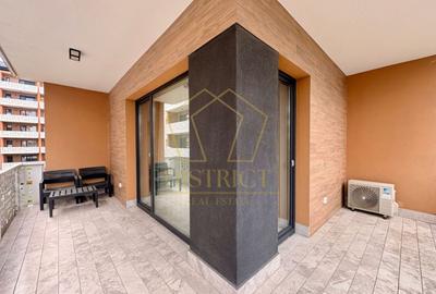 Apartament cu 2 camere decomandat, mobilat în Giroc - 11