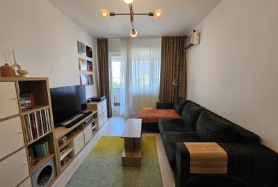Apartament cu 2 camere decomandat în Berceni