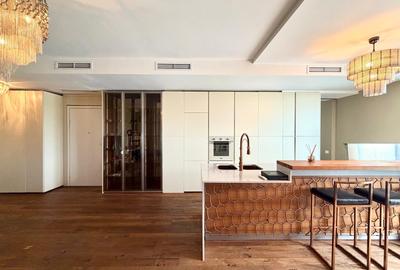Penthouse cu 6 camere decomandat în Pipera - 2