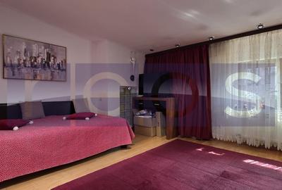 Casă cu 5 camere cu Teren 30 Mp în Eminescu