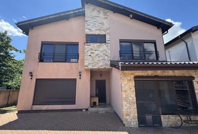 Casă individuală cu 5 camere cu Teren 700 Mp în Berceni - 1