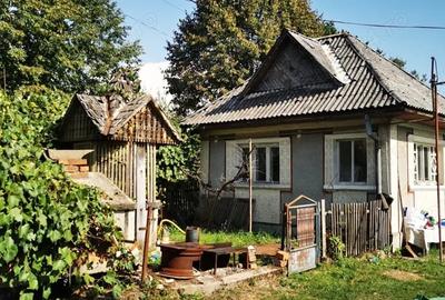 Teren de 3800 mp, în Satu Nou de Sus