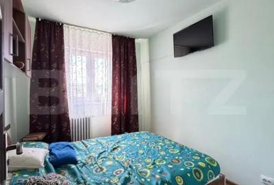 Apartament cu 3 camere semidecomandat în Central - 3