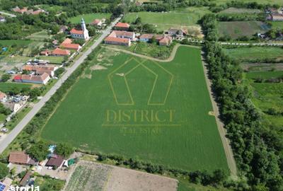 Teren de 16716 mp, în Traian Vuia - 9