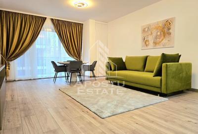 Apartament cu 2 camere semidecomandat, mobilat în Ultracentral - 1