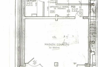 Spațiu comercial, de 65 mp, în Nicolae Titulescu - 2