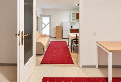 Apartament cu 2 camere semidecomandat, mobilat în Gruia - 2