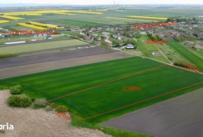 Teren de 38000 mp, în Central - 4