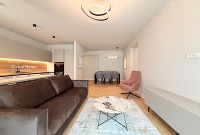 Apartament cu 3 camere decomandat, mobilat în Aviației