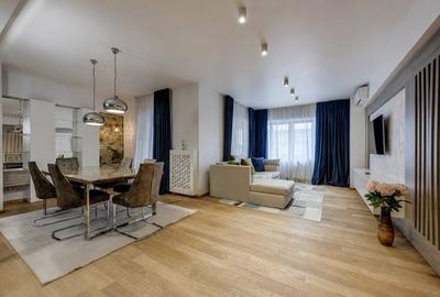 Apartament cu 3 camere decomandat, mobilat în Pipera - 4