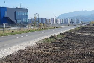 Teren Construcții intravilan de 14300 mp, în Avantgarden - 4