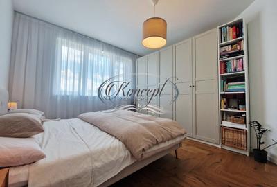 Apartament cu 2 camere semidecomandat, mobilat în Florești - 6