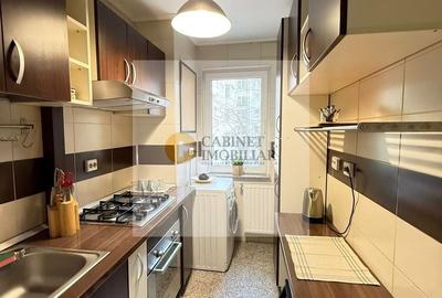 Apartament cu 2 camere nedecomandat, mobilat în Cișmigiu - 6
