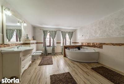 Casă cu 6 camere cu Garaj în Bascov - 14