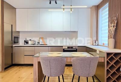 Apartament cu 2 camere decomandat, mobilat în Astra