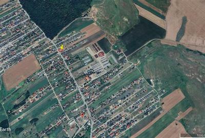 Teren intravilan de 450 mp, în Copou