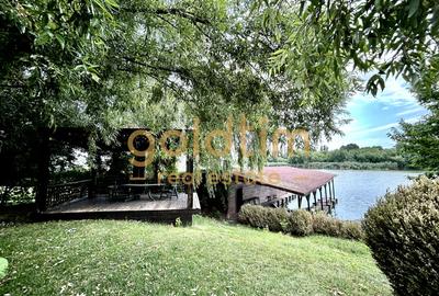 Casă individuală cu 10 camere cu Piscina în Snagov - 16