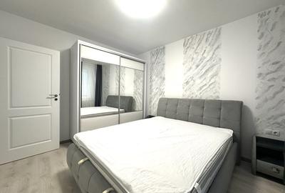 Apartament cu 3 camere semidecomandat în Florești - 4