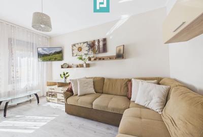 Apartament cu 2 camere decomandat, mobilat în Alfa