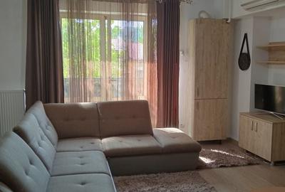 Apartament cu 2 camere semidecomandat în Central - 1