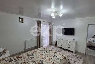 Casă cu 3 camere cu Canalizare în Geamăna - 3