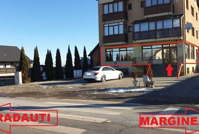 Spațiu comercial, de 143 mp, în Central