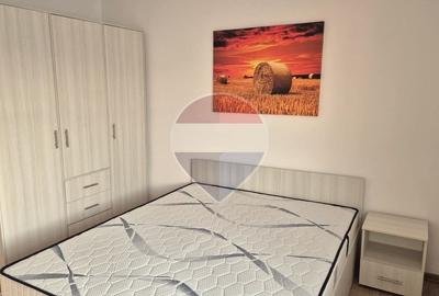 Apartament cu 2 camere decomandat, mobilat în Mărăței