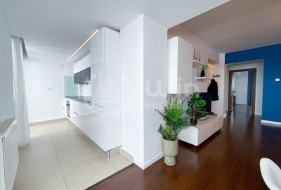 Apartament cu 5 camere semidecomandat, mobilat în Bună Ziua - 13