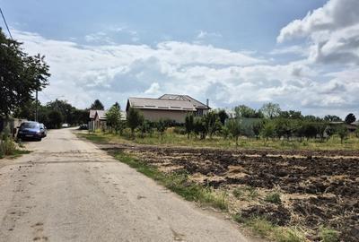 Teren Construcții intravilan de 2300 mp, în Sud-Vest - 4