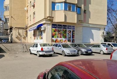 Spațiu comercial, de 36 mp, în Nicolina - 3