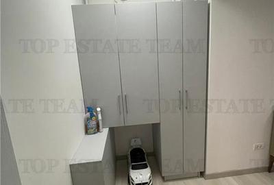 Apartament cu 3 camere semidecomandat, mobilat în Calea Călărașilor - 27