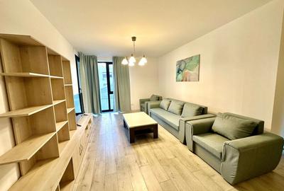 Apartament cu 2 camere decomandat în Herăstrău