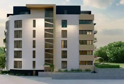 Apartament cu 4 camere decomandat în Herăstrău