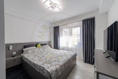Apartament cu 2 camere decomandat în Exercițiu - 5