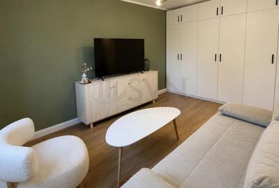 Apartament cu 2 camere semidecomandat, mobilat în Victoriei - 12